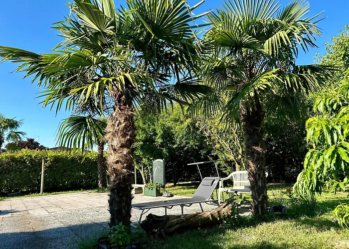 Ca' Palma Alloggio in famiglia