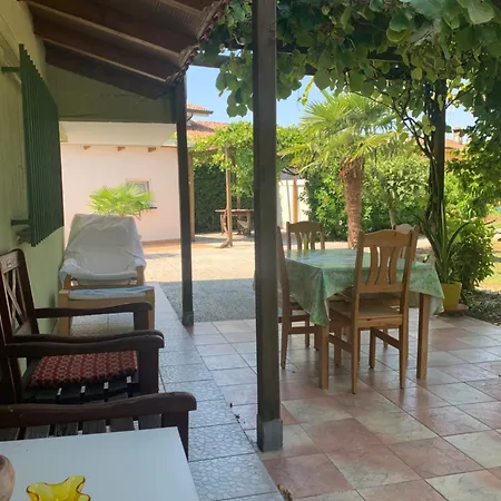 Privatunterkunft Palma Castello di Brussa