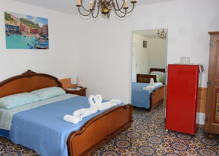 Ca' Palma Homestay szállás Castello di Brussa